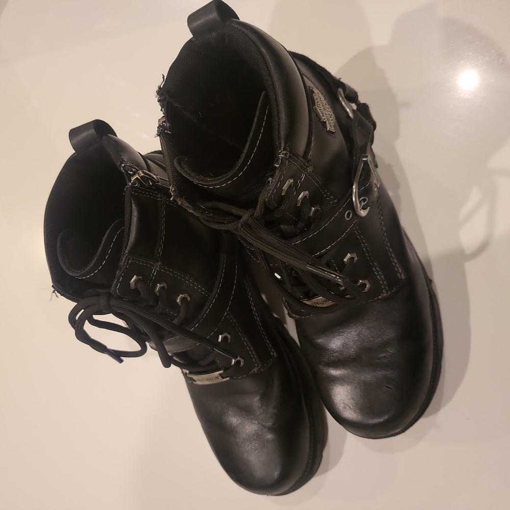 Harley Davidson Becky Flash Women's Riding Boots
